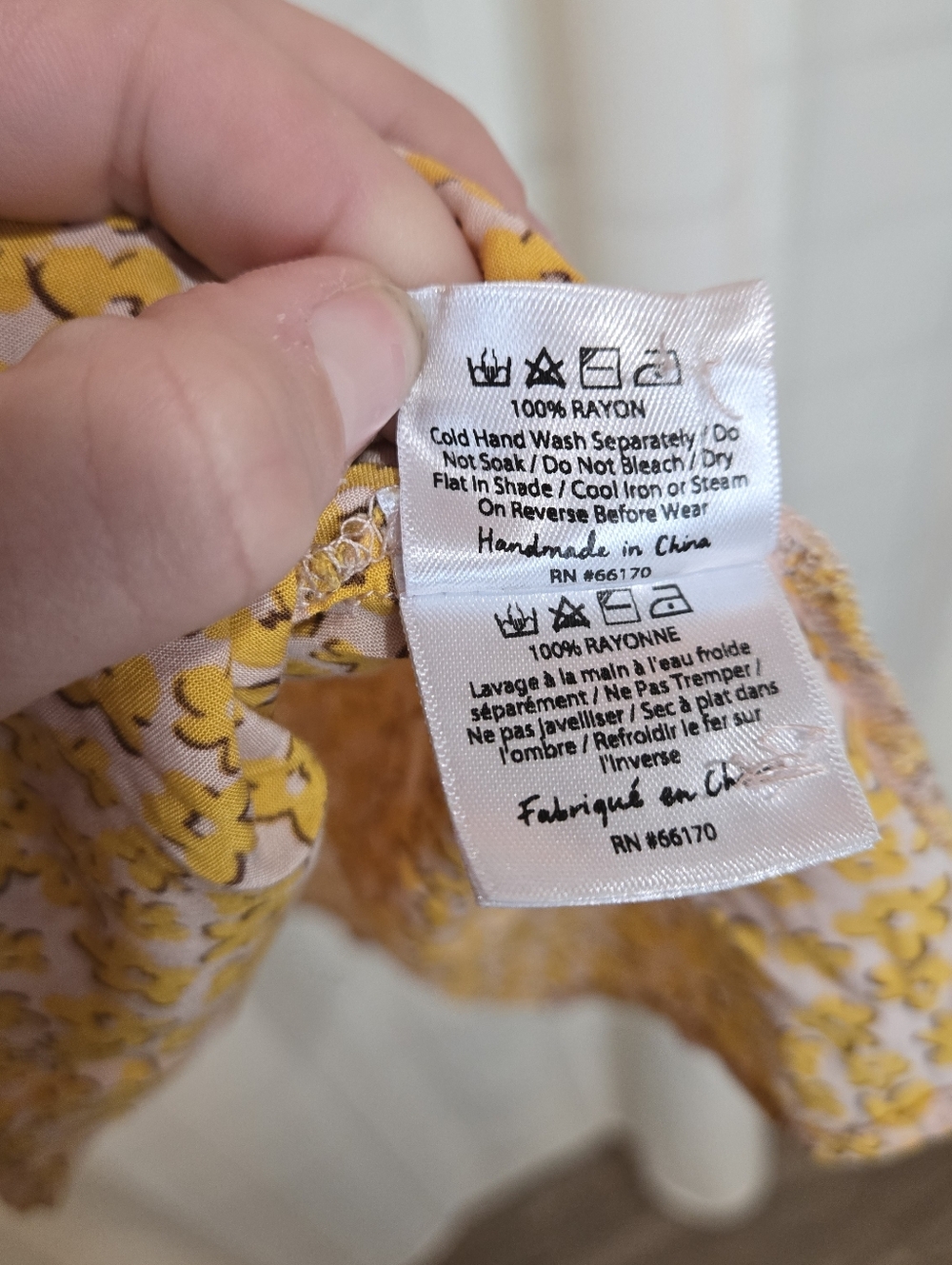 Auguste The Label Dress - Picture 6 of 12